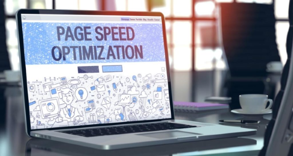 wordpress page speed optimization