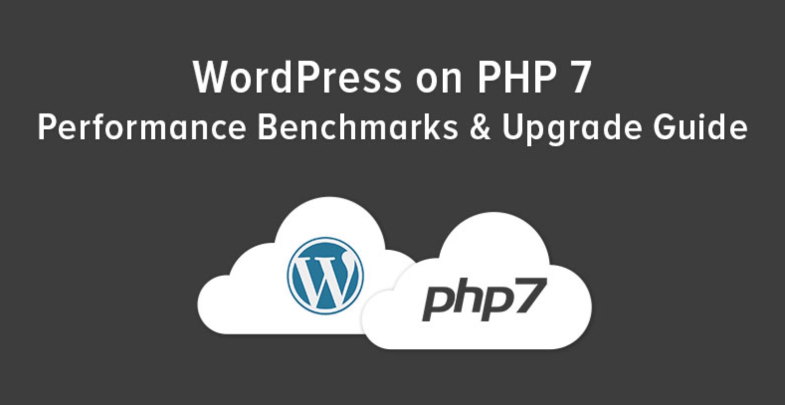 Speeding up your WordPress page with PHP 7