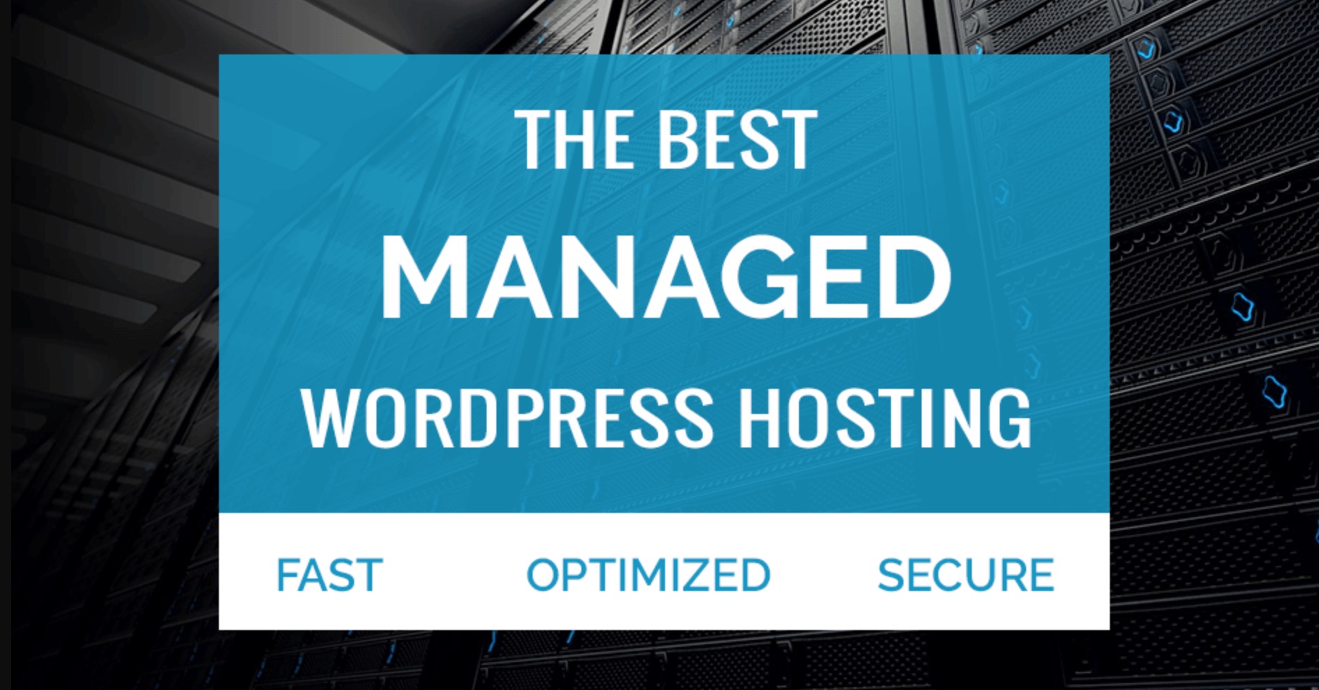 The best Managed WordPress hosting service 2018