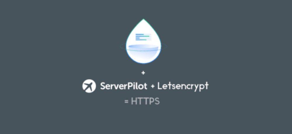 ServerPilot an Let's Encrypt